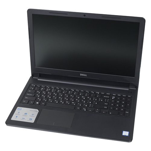 Ноутбук DELL Inspiron 3567, 15.6", Intel Core i3 7020U 2.3ГГц, 4Гб, 500Гб, Intel HD Graphics 620, DVD-RW, Windows 10, 3567-6137, черный Ноутбук DELL Inspiron 3567, 15.6", Intel Core i3 7020U 2.3ГГц, 4Гб, 500Гб, Intel HD Graphics 620, DVD-RW, Windows 10, 3567-6137, черный
