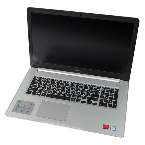 Ноутбук DELL Inspiron 5770, 17.3", IPS, Intel Core i3 7020U 2.3ГГц, 4Гб, 1000Гб, AMD Radeon 530 - 2048 Мб, DVD-RW, Linux, 5770-6922, серебристый
Ноутбук DELL Inspiron 5770, 17.3", IPS, Intel Core i3 7020U 2.3ГГц, 4Гб, 1000Гб, AMD Radeon 530 - 2048 Мб, DVD-RW, Linux, 5770-6922, серебристый