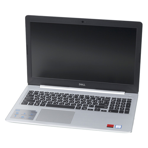 Ноутбук DELL Inspiron 5570, 15.6", Intel Core i5 8250U 1.6ГГц, 8Гб, 1000Гб, AMD Radeon 530 - 2048 Мб, DVD-RW, Linux, 5570-6298, серебристый Ноутбук DELL Inspiron 5570, 15.6", Intel Core i5 8250U 1.6ГГц, 8Гб, 1000Гб, AMD Radeon 530 - 2048 Мб, DVD-RW, Linux, 5570-6298, серебристый