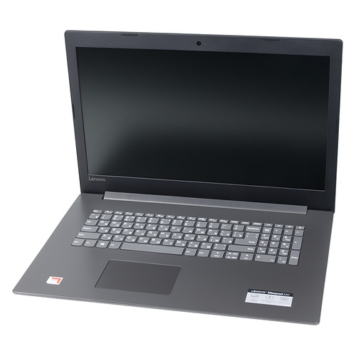 Ноутбук LENOVO IdeaPad 330-17AST, 17.3", AMD A4 9125 2.3ГГц, 4Гб, 500Гб, AMD Radeon R3, Windows 10, 81D7001KRU, черный
Ноутбук LENOVO IdeaPad 330-17AST, 17.3", AMD A4 9125 2.3ГГц, 4Гб, 500Гб, AMD Radeon R3, Windows 10, 81D7001KRU, черный