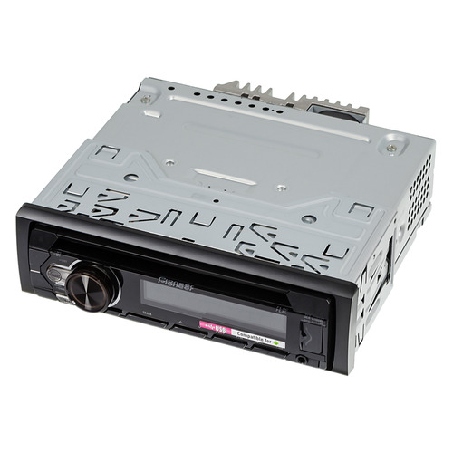 все цены на Автомагнитола PIONEER DEH-S110UBA, USB онлайн