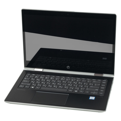 Ноутбук-трансформер HP ProBook x360 440 G1, 14", Intel Core i5 8250U 1.6ГГц, 8Гб, 256Гб SSD, Intel UHD Graphics 620, Windows 10 Professional, 4LS89EA, серебристый
Ноутбук-трансформер HP ProBook x360 440 G1, 14", Intel Core i5 8250U 1.6ГГц, 8Гб, 256Гб SSD, Intel UHD Graphics 620, Windows 10 Professional, 4LS89EA, серебристый