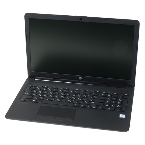 Ноутбук HP 15-da0350ur, 15.6", Intel Core i3 7100U 2.4ГГц, 8Гб, 1000Гб, Intel HD Graphics 620, Windows 10, 5GY73EA, черный
Ноутбук HP 15-da0350ur, 15.6", Intel Core i3 7100U 2.4ГГц, 8Гб, 1000Гб, Intel HD Graphics 620, Windows 10, 5GY73EA, черный