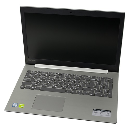 Ноутбук LENOVO IdeaPad 330-15IKBR, 15.6", Intel Core i3 7020U 2.3ГГц, 8Гб, 256Гб SSD, nVidia GeForce Mx150 - 2048 Мб, Windows 10, 81DE01YSRU, серый
Ноутбук LENOVO IdeaPad 330-15IKBR, 15.6", Intel Core i3 7020U 2.3ГГц, 8Гб, 256Гб SSD, nVidia GeForce Mx150 - 2048 Мб, Windows 10, 81DE01YSRU, серый