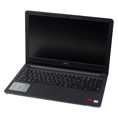 Ноутбук DELL Inspiron 3576, 15.6", Intel Core i5 7200U 2.5ГГц, 4Гб, 1000Гб, AMD Radeon 520 - 2048 Мб, Windows 10, 3576-6205, черный
Ноутбук DELL Inspiron 3576, 15.6", Intel Core i5 7200U 2.5ГГц, 4Гб, 1000Гб, AMD Radeon 520 - 2048 Мб, Windows 10, 3576-6205, черный