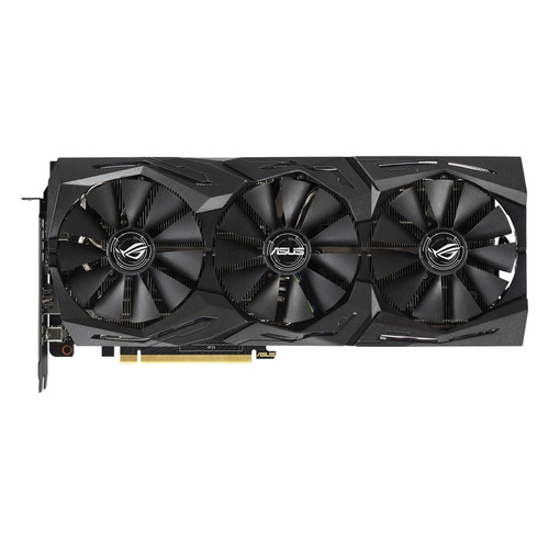 Видеокарта ASUS nVidia GeForce RTX 2070 , ROG-STRIX-RTX2070-A8G-GAMING, 8Гб, GDDR6, Ret
Видеокарта ASUS nVidia GeForce RTX 2070 , ROG-STRIX-RTX2070-A8G-GAMING, 8Гб, GDDR6, Ret
