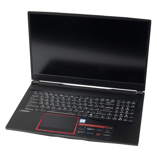 Ноутбук MSI GE75 Raider 8RF-035RU i7 8750H/32Gb/1Tb/SSD512Gb/GTX 1070 8Gb/17.3&quot;/IPS/FHD/W10/black