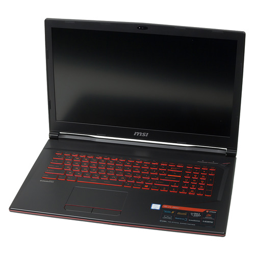 Ноутбук MSI GL73 8RC-416XRU, 17.3", Intel Core i5 8300H 2.3ГГц, 8Гб, 1000Гб, 128Гб SSD, nVidia GeForce GTX 1050 - 4096 Мб, Free DOS, 9S7-17C612-416, черный
Ноутбук MSI GL73 8RC-416XRU, 17.3", Intel Core i5 8300H 2.3ГГц, 8Гб, 1000Гб, 128Гб SSD, nVidia GeForce GTX 1050 - 4096 Мб, Free DOS, 9S7-17C612-416, черный