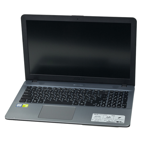 Ноутбук ASUS VivoBook X541UV-DM1611, 15.6", Intel Core i3 6006U 2.0ГГц, 8Гб, 256Гб SSD, nVidia GeForce 920MX - 2048 Мб, Endless, 90NB0CG3-M24180, серебристый
Ноутбук ASUS VivoBook X541UV-DM1611, 15.6", Intel Core i3 6006U 2.0ГГц, 8Гб, 256Гб SSD, nVidia GeForce 920MX - 2048 Мб, Endless, 90NB0CG3-M24180, серебристый