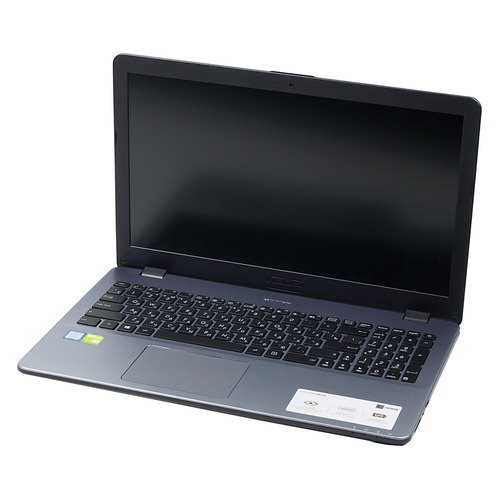 Ноутбук ASUS VivoBook X542UF-DM260T, 15.6", Intel Core i3 8130U 2.2ГГц, 4Гб, 1000Гб, nVidia GeForce Mx130 - 2048 Мб, Windows 10, 90NB0IJ2-M08020, темно-серый
Ноутбук ASUS VivoBook X542UF-DM260T, 15.6", Intel Core i3 8130U 2.2ГГц, 4Гб, 1000Гб, nVidia GeForce Mx130 - 2048 Мб, Windows 10, 90NB0IJ2-M08020, темно-серый