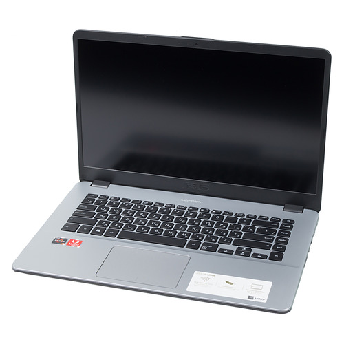 Ноутбук ASUS VivoBook X505ZA-BQ035T, 15.6", AMD Ryzen 5 2500U 2.0ГГц, 8Гб, 1000Гб, AMD Radeon Vega 8, Windows 10, 90NB0I11-M00620, серый
Ноутбук ASUS VivoBook X505ZA-BQ035T, 15.6", AMD Ryzen 5 2500U 2.0ГГц, 8Гб, 1000Гб, AMD Radeon Vega 8, Windows 10, 90NB0I11-M00620, серый