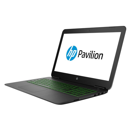 Ноутбук HP Pavilion Gaming 15-dp0093ur, 15.6", IPS, Intel Core i5 8300H 2.3ГГц, 8ГБ, 1000ГБ, 128ГБ SSD, nVidia GeForce GTX 1060 - 3072 Мб, Free DOS, 5AS62EA, черный
Ноутбук HP Pavilion Gaming 15-dp0093ur, 15.6", IPS, Intel Core i5 8300H 2.3ГГц, 8ГБ, 1000ГБ, 128ГБ SSD, nVidia GeForce GTX 1060 - 3072 Мб, Free DOS, 5AS62EA, черный
