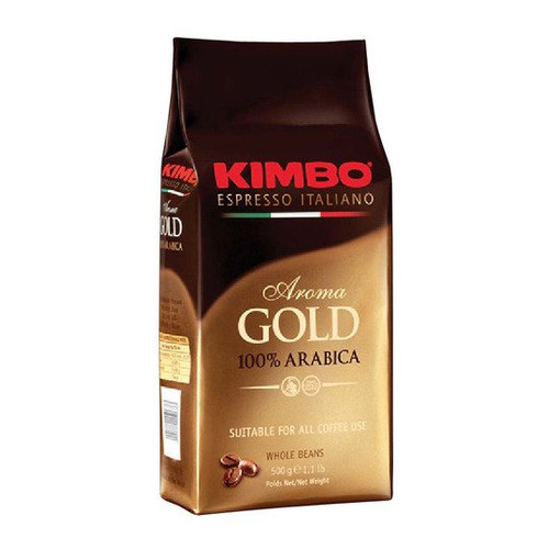 Кофе зерновой KIMBO Aroma Gold 100% Arabica, средняя обжарка, 500 гр, Aroma Gold 100% Arabica
Кофе зерновой KIMBO Aroma Gold 100% Arabica, средняя обжарка, 500 гр, Aroma Gold 100% Arabica
