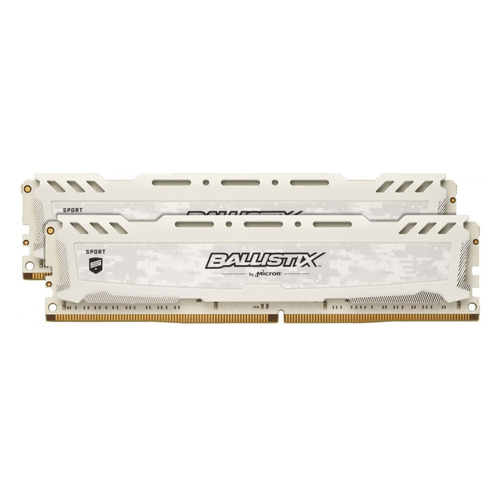 Модуль памяти CRUCIAL Ballistix Sport LT BLS2K4G4D26BFSC DDR4 - 2x 4Гб 2666, DIMM, Ранее BLS2C4G4D26BFSC, Ret
Модуль памяти CRUCIAL Ballistix Sport LT BLS2K4G4D26BFSC DDR4 - 2x 4Гб 2666, DIMM, Ранее BLS2C4G4D26BFSC, Ret