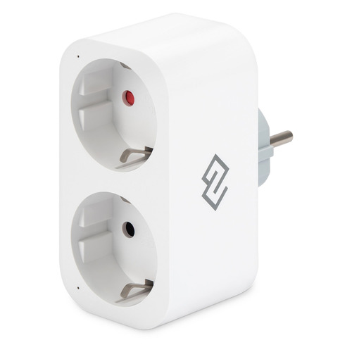 Умная розетка Digma DiPlug 110S EU Wi-Fi белый, 110S
Умная розетка Digma DiPlug 110S EU Wi-Fi белый, 110S