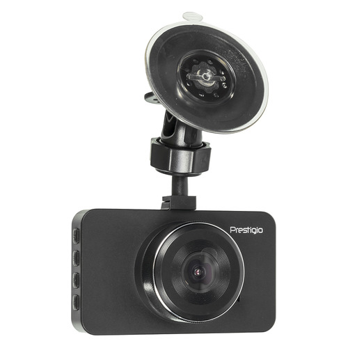 Видеорегистратор PRESTIGIO RoadRunner 420 черный [pcdvrr420]