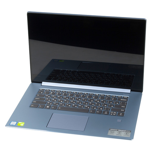 Ноутбук LENOVO IdeaPad 530S-15IKB, 15.6", IPS, Intel Core i5 8250U 1.6ГГц, 8Гб, 256Гб SSD, nVidia GeForce Mx130 - 2048 Мб, Free DOS, 81EV00CYRU, синий Ноутбук LENOVO IdeaPad 530S-15IKB, 15.6", IPS, Intel Core i5 8250U 1.6ГГц, 8Гб, 256Гб SSD, nVidia GeForce Mx130 - 2048 Мб, Free DOS, 81EV00CYRU, синий