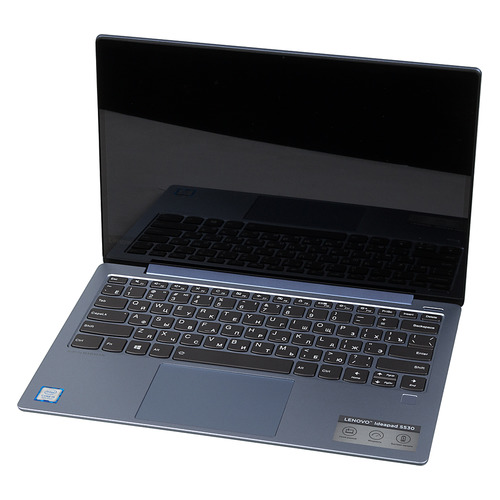 Ультрабук LENOVO IdeaPad S530-13IWL, 13.3", IPS, Intel Core i5 8265U 1.6ГГц, 8Гб, 256Гб SSD, Intel UHD Graphics 620, Windows 10, 81J70004RU, синий
Ультрабук LENOVO IdeaPad S530-13IWL, 13.3", IPS, Intel Core i5 8265U 1.6ГГц, 8Гб, 256Гб SSD, Intel UHD Graphics 620, Windows 10, 81J70004RU, синий