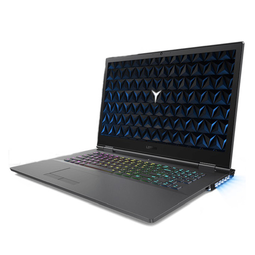 Ноутбук LENOVO Legion Y730-17ICH, 17.3", IPS, Intel Core i7 8750H 2.2ГГц, 8Гб, 512Гб SSD, nVidia GeForce GTX 1050 Ti - 4096 Мб, Free DOS, 81HG003QRU, черный
Ноутбук LENOVO Legion Y730-17ICH, 17.3", IPS, Intel Core i7 8750H 2.2ГГц, 8Гб, 512Гб SSD, nVidia GeForce GTX 1050 Ti - 4096 Мб, Free DOS, 81HG003QRU, черный