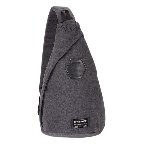 Рюкзак Wenger SWISSGEAR 600D PU (2607424550) 25x45x15см 7л. полиэстер серый, 600D PU
Рюкзак Wenger SWISSGEAR 600D PU (2607424550) 25x45x15см 7л. полиэстер серый, 600D PU