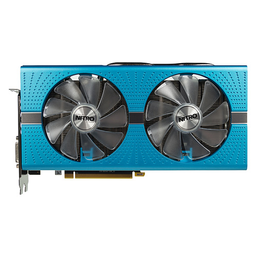 Видеокарта SAPPHIRE AMD Radeon RX 590 , 11289-01-20G NITRO+ RADEON RX 590 8G, 8Гб, GDDR5, OC, Ret Видеокарта SAPPHIRE AMD Radeon RX 590 , 11289-01-20G NITRO+ RADEON RX 590 8G, 8Гб, GDDR5, OC, Ret