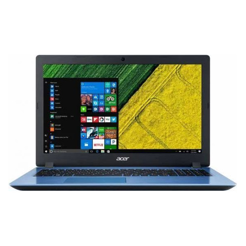 Ноутбук ACER Aspire 3 A315-51-590T, 15.6", Intel Core i5 7200U 2.5ГГц, 8Гб, 1000Гб, 128Гб SSD, Intel HD Graphics 620, Windows 10 Home, NX.GS6ER.006, синий
Ноутбук ACER Aspire 3 A315-51-590T, 15.6", Intel Core i5 7200U 2.5ГГц, 8Гб, 1000Гб, 128Гб SSD, Intel HD Graphics 620, Windows 10 Home, NX.GS6ER.006, синий