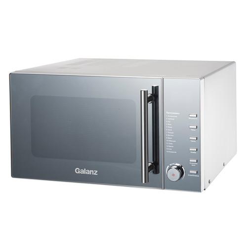 Микроволновая Печь Galanz MOG-2578D 25л. 900Вт серебристый