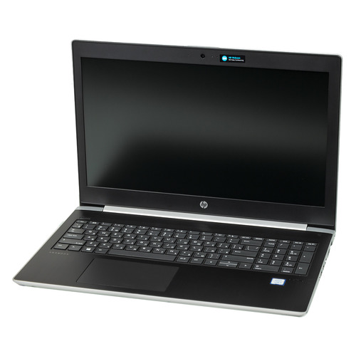 Ноутбук HP ProBook 450 G5, 15.6&quot;, Intel Core i5 7200U 2.5ГГц, 4Гб, 500Гб, Intel HD Graphics 620, Free DOS 2.0, 4WV58EA, серебристый