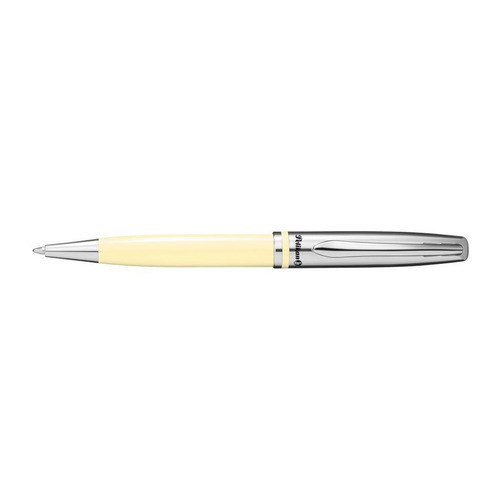Ручка шариков. Pelikan Jazz Classic K35 (PL58582) ванильный синие подар.кор., Classic K35
Ручка шариков. Pelikan Jazz Classic K35 (PL58582) ванильный синие подар.кор., Classic K35