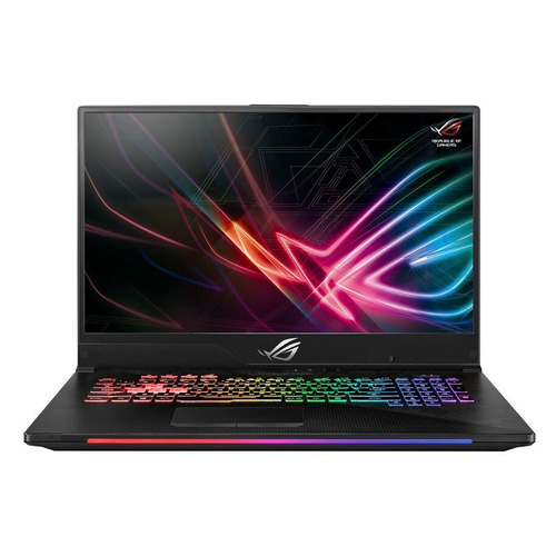 Ноутбук ASUS ROG GL704GM-EV055T, 17.3", IPS, Intel Core i5 8300H 2.3ГГц, 16Гб, 1000Гб, 256Гб SSD, nVidia GeForce GTX 1060 - 6144 Мб, Windows 10, 90NR00N1-M01100, черный
Ноутбук ASUS ROG GL704GM-EV055T, 17.3", IPS, Intel Core i5 8300H 2.3ГГц, 16Гб, 1000Гб, 256Гб SSD, nVidia GeForce GTX 1060 - 6144 Мб, Windows 10, 90NR00N1-M01100, черный