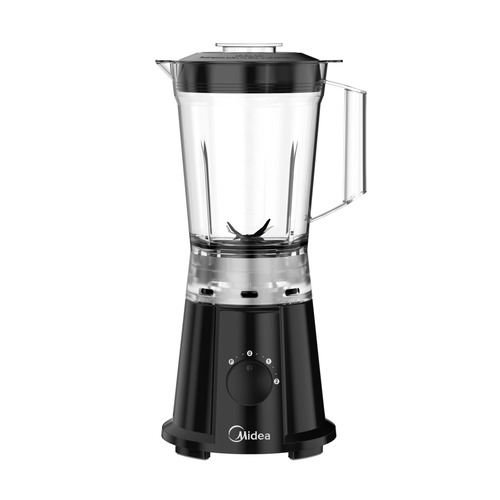 Блендер MIDEA MC-BL1005, стационарный, черный