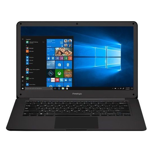 Ноутбук PRESTIGIO SmartBook 141C2, 14.1", IPS, Intel Celeron N3350 1.1ГГц, 3Гб, 120Гб SSD, 32Гб eMMC, Intel HD Graphics 500, Windows 10 Professional, PSB141C02ZFP_BK_CIS_120, серый
Ноутбук PRESTIGIO SmartBook 141C2, 14.1", IPS, Intel Celeron N3350 1.1ГГц, 3Гб, 120Гб SSD, 32Гб eMMC, Intel HD Graphics 500, Windows 10 Professional, PSB141C02ZFP_BK_CIS_120, серый