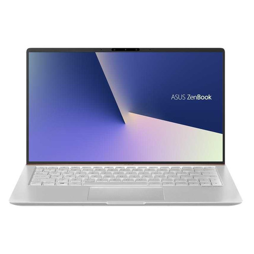 Ноутбук ASUS Zenbook UX333FN-A3110T, 13.3", Intel Core i7 8565U 1.8ГГц, 8Гб, 512Гб SSD, nVidia GeForce Mx150 - 2048 Мб, Windows 10, 90NB0JW2-M03240, серебристый
Ноутбук ASUS Zenbook UX333FN-A3110T, 13.3", Intel Core i7 8565U 1.8ГГц, 8Гб, 512Гб SSD, nVidia GeForce Mx150 - 2048 Мб, Windows 10, 90NB0JW2-M03240, серебристый