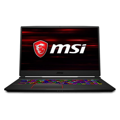 Ноутбук MSI GE75 Raider 8SG-206RU, 17.3", IPS, Intel Core i7 8750H 2.2ГГц, 16Гб, 1000Гб, 512Гб SSD, nVidia GeForce RTX 2080 - 8192 Мб, Windows 10, 9S7-17E212-206, черный
Ноутбук MSI GE75 Raider 8SG-206RU, 17.3", IPS, Intel Core i7 8750H 2.2ГГц, 16Гб, 1000Гб, 512Гб SSD, nVidia GeForce RTX 2080 - 8192 Мб, Windows 10, 9S7-17E212-206, черный