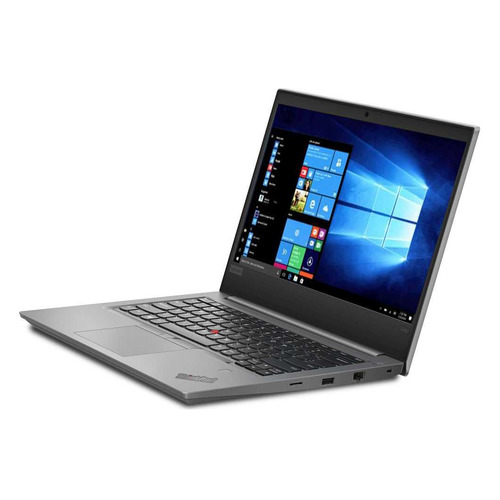 Ноутбук LENOVO ThinkPad E490, 14", IPS, Intel Core i5 8265U 1.6ГГц, 8ГБ, 256ГБ SSD, Intel UHD Graphics 620, Windows 10 Professional, 20N8000SRT, серебристый
Ноутбук LENOVO ThinkPad E490, 14", IPS, Intel Core i5 8265U 1.6ГГц, 8ГБ, 256ГБ SSD, Intel UHD Graphics 620, Windows 10 Professional, 20N8000SRT, серебристый