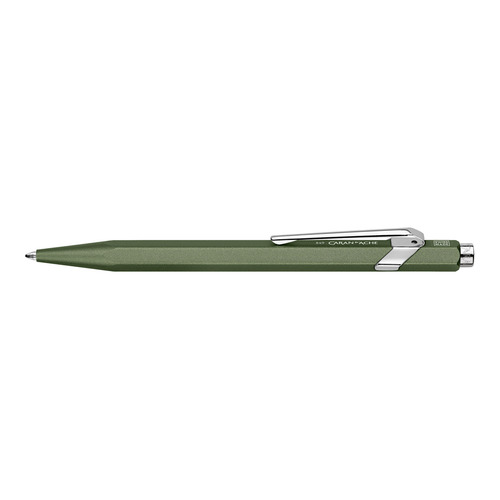 Ручка шариковая Carandache Office 849 Nespresso Edition 2 (849.248) Green India M синие чернила пода
Ручка шариковая Carandache Office 849 Nespresso Edition 2 (849.248) Green India M синие чернила пода