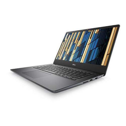 Ноутбук DELL Vostro 5481, 14", IPS, Intel Core i7 8565U 1.8ГГц, 8Гб, 1000Гб, 128Гб SSD, nVidia GeForce Mx130 - 2048 Мб, Linux Ubuntu, 5481-6093, серый
Ноутбук DELL Vostro 5481, 14", IPS, Intel Core i7 8565U 1.8ГГц, 8Гб, 1000Гб, 128Гб SSD, nVidia GeForce Mx130 - 2048 Мб, Linux Ubuntu, 5481-6093, серый