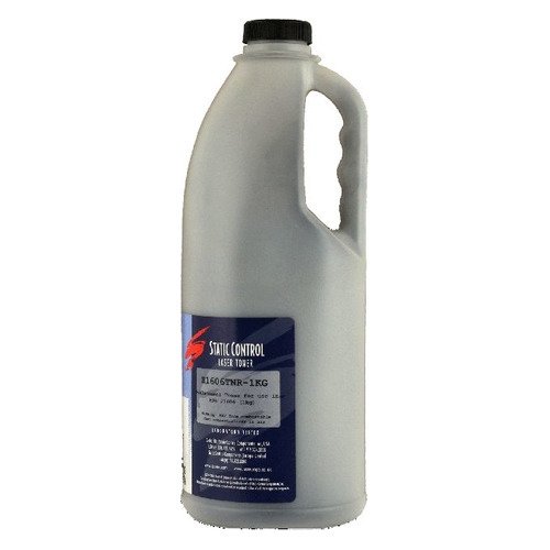 Тонер STATIC CONTROL H1606TNR-1KG, для HP LJ P1606/P1102/ M201, черный, 1000грамм, флакон, H1606TNR-1KG
Тонер STATIC CONTROL H1606TNR-1KG, для HP LJ P1606/P1102/ M201, черный, 1000грамм, флакон, H1606TNR-1KG