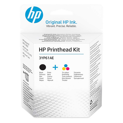 Комплект печатающих головок HP M0H50A+M0H51A 3YP61AE черный/трехцветный для HP HP GT5810/5820 InkTan, M0H50A+M0H51A
Комплект печатающих головок HP M0H50A+M0H51A 3YP61AE черный/трехцветный для HP HP GT5810/5820 InkTan, M0H50A+M0H51A
