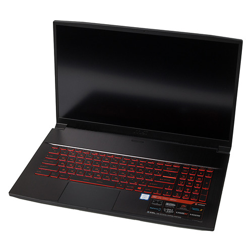 Ноутбук MSI GF75 Thin 8RC-207XRU, 17.3", IPS, Intel Core i7 8750H 2.2ГГц, 8Гб, 1000Гб, 128Гб SSD, nVidia GeForce GTX 1050 - 4096 Мб, Free DOS, 9S7-17F112-207, черный цена Ноутбук MSI GF75 Thin 8RC-207XRU, 17.3", IPS, Intel Core i7 8750H 2.2ГГц, 8Гб, 1000Гб, 128Гб SSD, nVidia GeForce GTX 1050 - 4096 Мб, Free DOS, 9S7-17F112-207, черный цены онлайн
