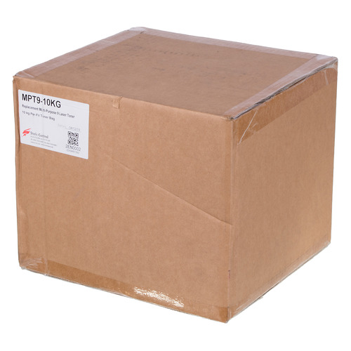 Тонер STATIC CONTROL MPT9-10KG, для HP LJ Pro PM401/ P2055/P3005/P3015, черный, 10000грамм, пакет, MPT9-10KG
Тонер STATIC CONTROL MPT9-10KG, для HP LJ Pro PM401/ P2055/P3005/P3015, черный, 10000грамм, пакет, MPT9-10KG