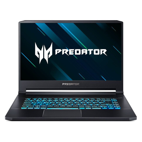 Ноутбук ACER Triton 500 PT515-51-78BC, 15.6", IPS, Intel Core i7 8750H 2.2ГГц, 16Гб, 512Гб + 512Гб SSD, nVidia GeForce RTX 2070 - 8192 Мб, Windows 10 Home, NH.Q4XER.002, черный
Ноутбук ACER Triton 500 PT515-51-78BC, 15.6", IPS, Intel Core i7 8750H 2.2ГГц, 16Гб, 512Гб + 512Гб SSD, nVidia GeForce RTX 2070 - 8192 Мб, Windows 10 Home, NH.Q4XER.002, черный