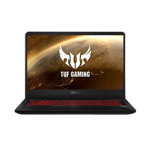 Ноутбук ASUS TUF Gaming FX705DY-AU017T, 17.3", IPS, AMD Ryzen 5 3550H 2.1ГГц, 8Гб, 512Гб SSD, AMD Radeon Rx RX560X - 4096 Мб, Windows 10, 90NR0192-M01410, черный
Ноутбук ASUS TUF Gaming FX705DY-AU017T, 17.3", IPS, AMD Ryzen 5 3550H 2.1ГГц, 8Гб, 512Гб SSD, AMD Radeon Rx RX560X - 4096 Мб, Windows 10, 90NR0192-M01410, черный