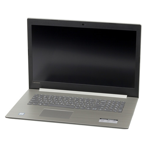 Ноутбук LENOVO IdeaPad 330-17IKB, 17.3", IPS, Intel Core i3 7020U 2.3ГГц, 8Гб, 2Тб, Intel HD Graphics 620, Windows 10, 81DM00FLRU, серый
Ноутбук LENOVO IdeaPad 330-17IKB, 17.3", IPS, Intel Core i3 7020U 2.3ГГц, 8Гб, 2Тб, Intel HD Graphics 620, Windows 10, 81DM00FLRU, серый