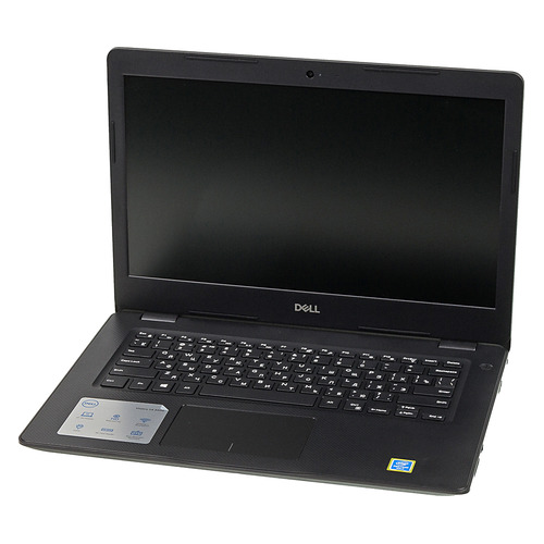 Ноутбук DELL Vostro 3481, 14", Intel Pentium 4415U 2.3ГГц, 4Гб, 128Гб SSD, Intel HD Graphics 610, Windows 10 Home, 3481-4073, черный
Ноутбук DELL Vostro 3481, 14", Intel Pentium 4415U 2.3ГГц, 4Гб, 128Гб SSD, Intel HD Graphics 610, Windows 10 Home, 3481-4073, черный