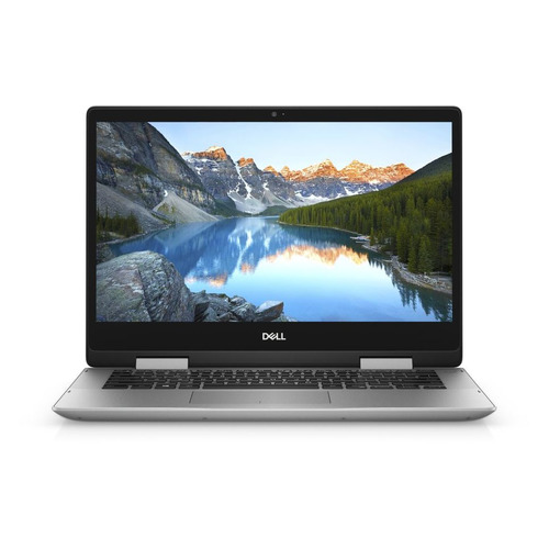 Ноутбук-трансформер DELL Inspiron 5482, 14", IPS, Intel Core i5 8265U 1.6ГГц, 8Гб, 256Гб SSD, nVidia GeForce Mx130 - 2048 Мб, Windows 10, 5482-7058, серебристый
Ноутбук-трансформер DELL Inspiron 5482, 14", IPS, Intel Core i5 8265U 1.6ГГц, 8Гб, 256Гб SSD, nVidia GeForce Mx130 - 2048 Мб, Windows 10, 5482-7058, серебристый