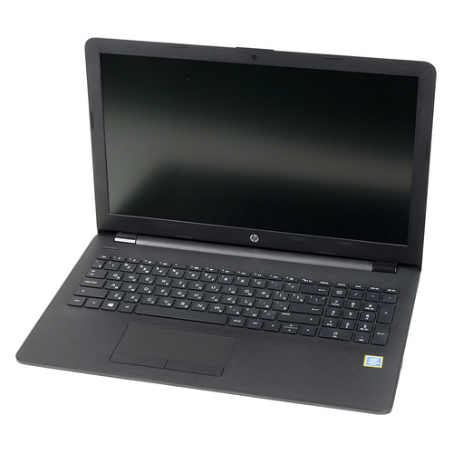 Ноутбук HP 15-bs183ur, 15.6", Intel Pentium Gold 4417U 2.3ГГц, 4Гб, 500Гб, Intel HD Graphics 610, DVD-RW, Free DOS, 4UM09EA, черный
Ноутбук HP 15-bs183ur, 15.6", Intel Pentium Gold 4417U 2.3ГГц, 4Гб, 500Гб, Intel HD Graphics 610, DVD-RW, Free DOS, 4UM09EA, черный
