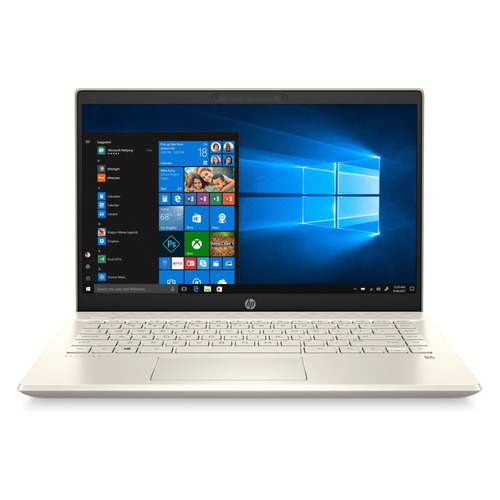 Ноутбук HP 14-ce2002ur, 14", IPS, Intel Core i3 8145U 2.1ГГц, 4Гб, 128Гб SSD, Intel UHD Graphics 620, Windows 10, 6PR71EA, золотистый
Ноутбук HP 14-ce2002ur, 14", IPS, Intel Core i3 8145U 2.1ГГц, 4Гб, 128Гб SSD, Intel UHD Graphics 620, Windows 10, 6PR71EA, золотистый