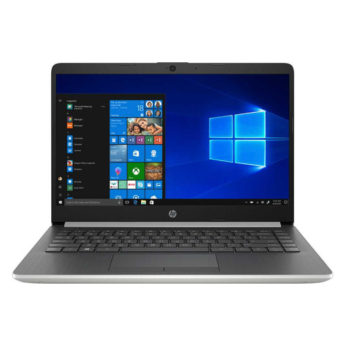 Ноутбук HP 14-dk0003ur, 14", AMD Ryzen 3 3200U 2.6ГГц, 4Гб, 128Гб SSD, AMD Radeon Vega 3, Windows 10, 6NC23EA, серебристый/черный
Ноутбук HP 14-dk0003ur, 14", AMD Ryzen 3 3200U 2.6ГГц, 4Гб, 128Гб SSD, AMD Radeon Vega 3, Windows 10, 6NC23EA, серебристый/черный