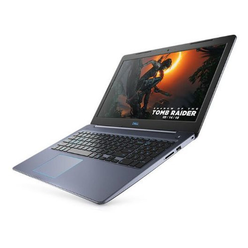 Ноутбук DELL G3 3779, 17.3", IPS, Intel Core i7 8750H 2.2ГГц, 16Гб, 1000Гб, 128Гб SSD, nVidia GeForce GTX 1050 Ti - 4096 Мб, Linux, G317-6976, синий
Ноутбук DELL G3 3779, 17.3", IPS, Intel Core i7 8750H 2.2ГГц, 16Гб, 1000Гб, 128Гб SSD, nVidia GeForce GTX 1050 Ti - 4096 Мб, Linux, G317-6976, синий